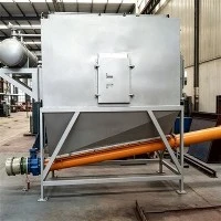 Industrijski zbiralnik prahu s kartušami